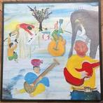 LP gebruikt - The Band - Music From Big Pink, Verzenden, Zo goed als nieuw