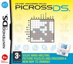 Picross DS [Nintendo DS], Ophalen of Verzenden, Zo goed als nieuw