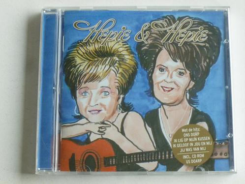 Hepie & Hepie, Cd's en Dvd's, Cd's | Nederlandstalig, Verzenden
