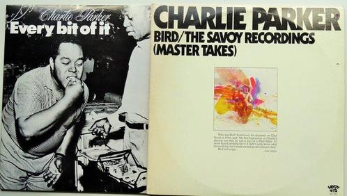 CHARLIE PARKER and FRIENDS - 7 Albums - inc. Bird / the, Cd's en Dvd's, Vinyl Singles