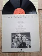Kraftwerk - Trans Europe Express (Rare France 1977 first, Nieuw in verpakking
