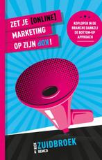 Zet je online marketing op zijn kop 9789090369037, Boeken, Zo goed als nieuw