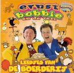 Bobbie En de Rest Ernst - Liedjes Van De Boerderij CD, Verzenden, Nieuw in verpakking