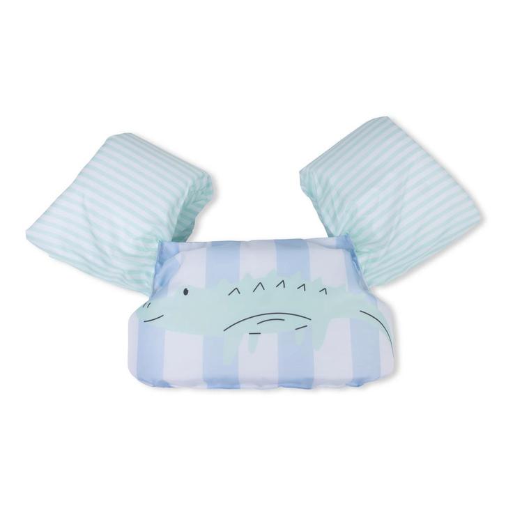 Swim Essentials Rocodile puddle jumper - 2-6 jaar, Tuin en Terras, Zwembad-toebehoren, Nieuw, Verzenden