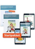 Startrekenen Compact 2F Startpakket 9789463263320, Zo goed als nieuw, Verzenden