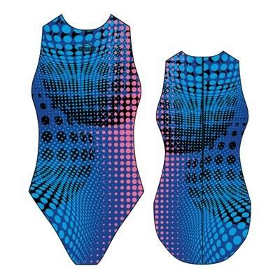 Special Made Turbo Waterpolo badpak WALNUT, Watersport en Boten, Waterpolo, Nieuw, Verzenden