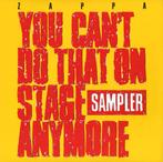 Frank Zappa - You Cant Do That On Stage Anymore (Sampler) (, Cd's en Dvd's, Vinyl | Pop, Verzenden, Zo goed als nieuw