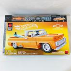 Mattel 1:16 - Modelauto - Hot Wheels Custom 62 Chevy Pickup, Nieuw