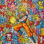 Joaquim Falco - SON GOKU LIKES HARING XL