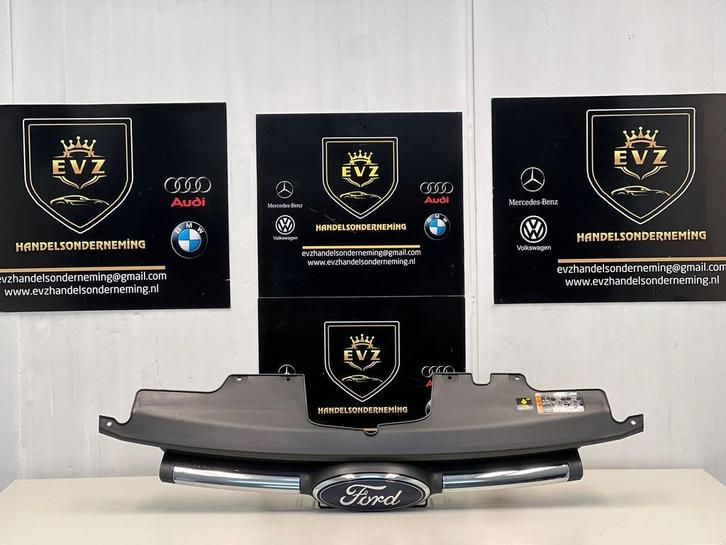 Ford Transit Custom Voor  Grill bj.2017 art.BK21-8200, Auto-onderdelen, Carrosserie en Plaatwerk, Gebruikt, Ford, Voor