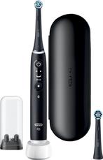 Oral-B iO 6N Zwart + extra iO Gentle Care elektrische, Verzenden, Nieuw