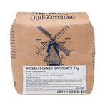 Molen de Hoop Wieken Donker Broodmix 1kg, Verzenden, Nieuw