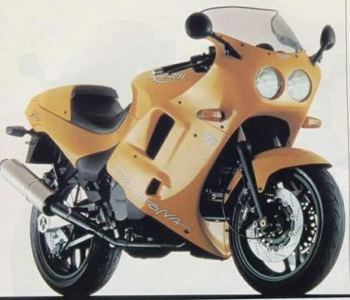 Triumph Daytona Sprint Trophy Trident Tiger TT600 T595 955i, Motoren, Onderdelen | Overige, Gebruikt, Verzenden