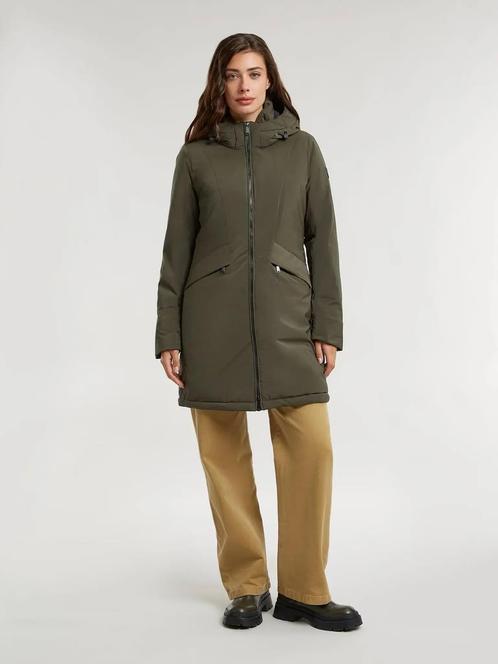 Jassen  |  Reset   |  LR00731243 - Evie - trekking green, Kleding | Dames, Jassen | Winter, Nieuw, Ophalen of Verzenden