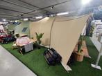Oppompbare Karsten Tent type 300(2025) Zeegroen, Caravans en Kamperen, Tenten, Ophalen of Verzenden, Zo goed als nieuw, Tot en met 4
