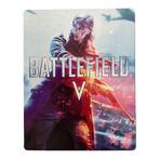Battlefield V Steelbook (Geen Game) (PS4) (TWEEDEHANDS), Spelcomputers en Games, Games | Sony PlayStation 4, Verzenden, Nieuw