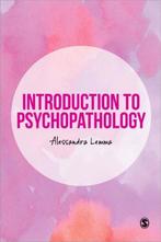 9780803974715 Introduction to Psychopathology | Tweedehands, Boeken, Studieboeken en Cursussen, Zo goed als nieuw, Alessandra Lemma