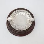Asbak - .833 zilver, Antiek en Kunst
