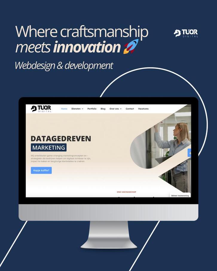 Professionele website nodig?, Diensten en Vakmensen, Overige Diensten