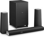 Philips Zenit CSS5330B - 3.1 home cinema set, Audio, Tv en Foto, Luidsprekers, Ophalen, Philips, Zo goed als nieuw, 120 watt of meer