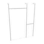 Industriële Steigerbuis Kapstok Wakefield | Staal 26.9 mm |, Huis en Inrichting, Woonaccessoires | Kapstokken, Ophalen of Verzenden