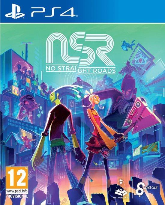No Straight Roads - PS4, Spelcomputers en Games, Games | Sony PlayStation 4, Verzenden