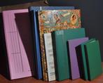 Flinke verzameling sigarenbandjes met oude, series en