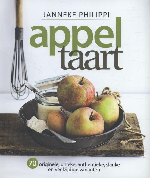 Appeltaart 9789045206363 Janneke Philippi, Boeken, Kookboeken, Zo goed als nieuw, Verzenden