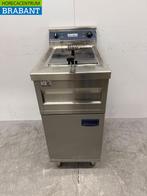 RVS Hakpro Friteuse 12 liter 400V Horeca, Zakelijke goederen, Horeca | Keukenapparatuur, Ophalen of Verzenden, Gebruikt