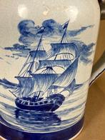 Oud Delft (attr.) - Bierpul - Aardewerk - Delftse bierpul