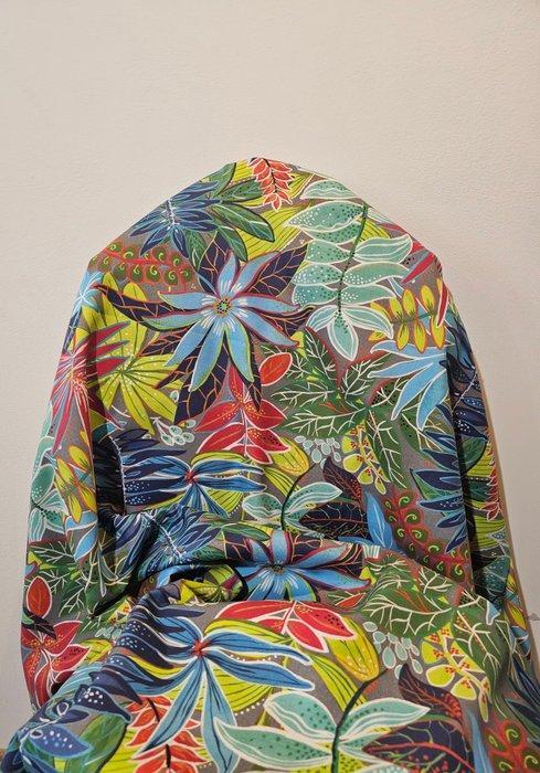 Geen RESERVEPRIJS! Tessuto Mid Century ontwerp, vintage, Antiek en Kunst, Antiek | Kleden en Textiel
