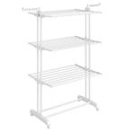 Kledingrek Opvouwbaar | Retourdeal | Laatste Stuk!, Nieuw, Ophalen of Verzenden, Metaal, Staande kapstok