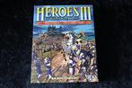 Heroes of Might and Magic 3 III PC Big Box, Verzenden, Nieuw