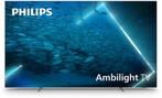 Philips 65OLED707 - 65 inch OLED 4K Ultra HD 120 Hz Smart TV, Audio, Tv en Foto, Televisies, Ophalen, Philips, Zo goed als nieuw