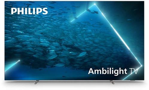 Philips 65OLED707 - 65 inch OLED 4K Ultra HD 120 Hz Smart TV, Audio, Tv en Foto, Televisies, 100 cm of meer, Smart TV, 120 Hz