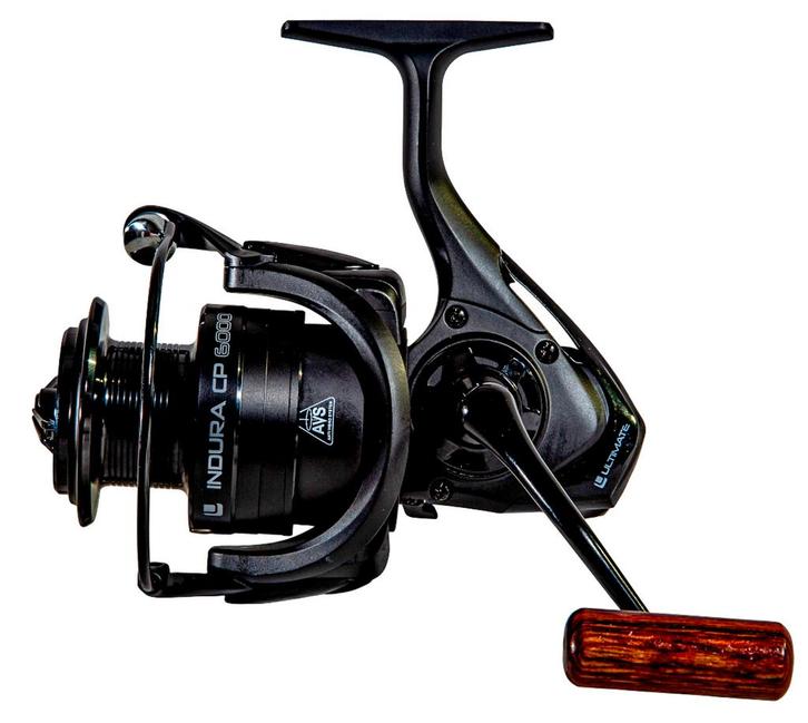 Ultimate Indura CP Karpermolen 6000, Watersport en Boten, Hengelsport | Algemeen, Molen, Nieuw, Verzenden