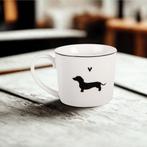 Teckel servies Clayre & Eef, Huis en Inrichting, Verzenden, Nieuw