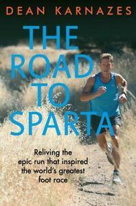 The road to Sparta: reliving the epic run that inspired the, Boeken, Biografieën, Gelezen, Verzenden