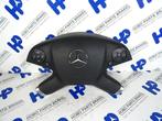Airbag stuur E-klasse w212 zwart, Ophalen of Verzenden, Gebruikt, Mercedes-Benz