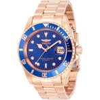 Invicta - 306 - yellow, Sieraden, Tassen en Uiterlijk, Horloges | Dames, Verzenden, Nieuw