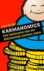 Karmanomics | 9789056702731 | Kees Klomp, Zo goed als nieuw, Kees Klomp
