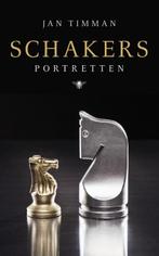 Schakers 9789023471448 Jan Timman, Boeken, Verzenden, Gelezen, Jan Timman