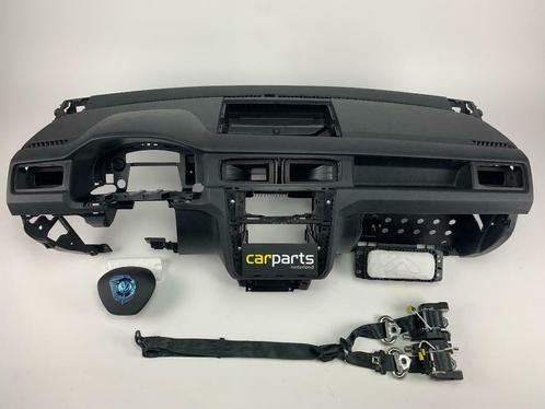 Volkswagen Caddy 2k5 airbagset + DASHBOARD, 2015-heden, Auto-onderdelen, Dashboard en Schakelaars, Gebruikt, Volkswagen, Ophalen of Verzenden