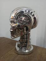 Terminator 2 Judgment Day (1991) - T-800 Polyresin Head Bust, Verzamelen, Nieuw