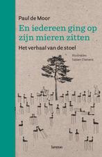 En iedereen ging op zijn mieren zitten 9789020976717 P. Moor, Verzenden, Gelezen, P. Moor