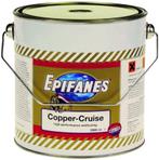 Epifanes Copper-Cruise Antifouling - Zwart - 5 Liter -, Watersport en Boten, Accessoires en Onderhoud, Ophalen of Verzenden, Nieuw