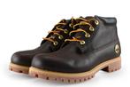 Timberland veterboots in maat 43½ Bruin | 10% korting, Kleding | Heren, Bruin, Verzenden, Timberland, Boots