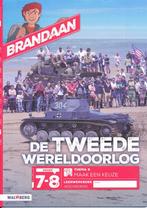 Brandaan versie 2 Leerwerkboek thema 9 groep 7-8 (per stuk), Verzenden, Nieuw