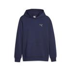 -20% Puma  Puma better essentials hoodie -  maat XL, Kleding | Heren, Truien en Vesten, Nieuw, Blauw, Verzenden
