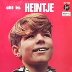 Lp - Heintje - Dit Is Heintje, Cd's en Dvd's, Verzenden, Nieuw in verpakking